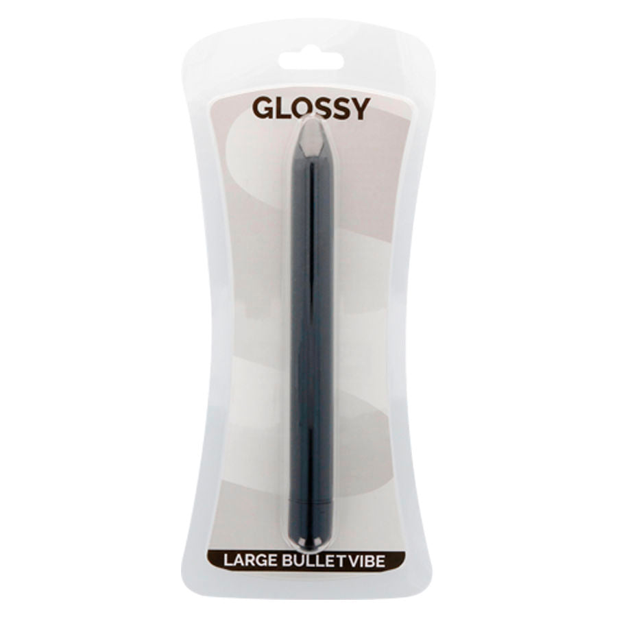 Vibrador Slim Negro