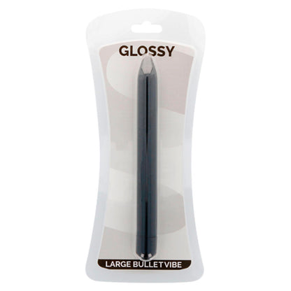 Vibrador Slim Negro