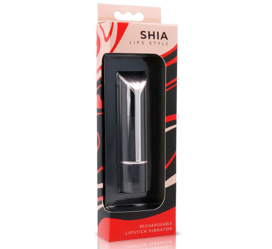 Vibrador Pintalabios Lips Style Shia