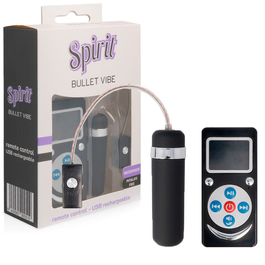 Bullet Vibe Premium Negro