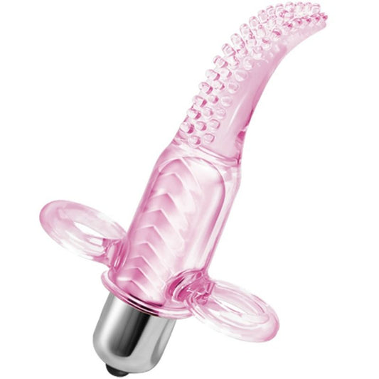 Vibro Finger Dedal Estimulador