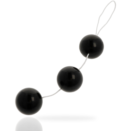 Bolas anales Addicted Toys Pleasure 3,8cm