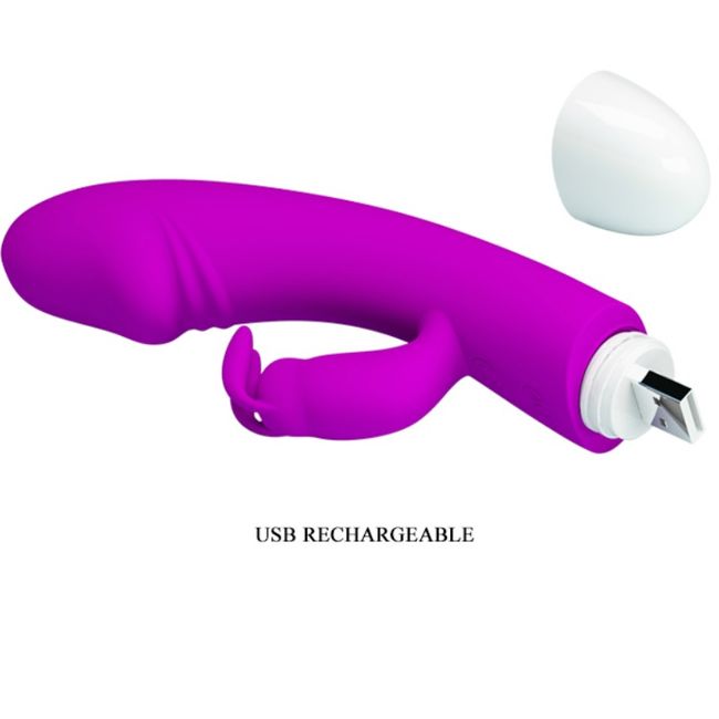 Will Vibrador 30 Modos