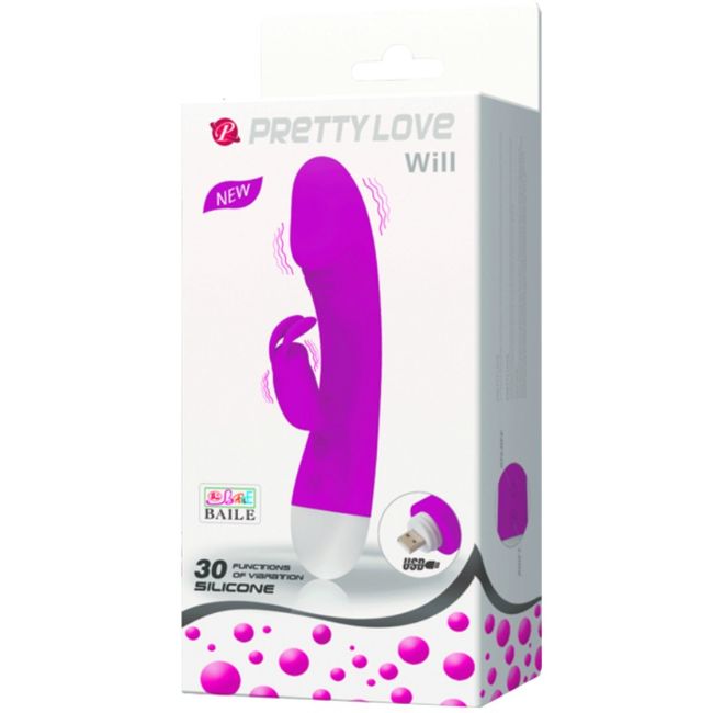 Will Vibrador 30 Modos