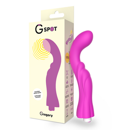 Vibrador Punto G Gavyn Lila
