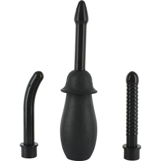 Sevencreations Set De Limpieza Anal Unisex