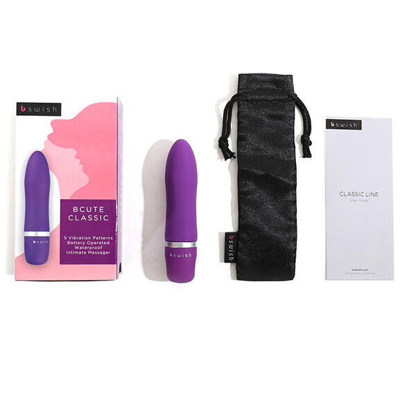 Bcute Classic Lila B Swish