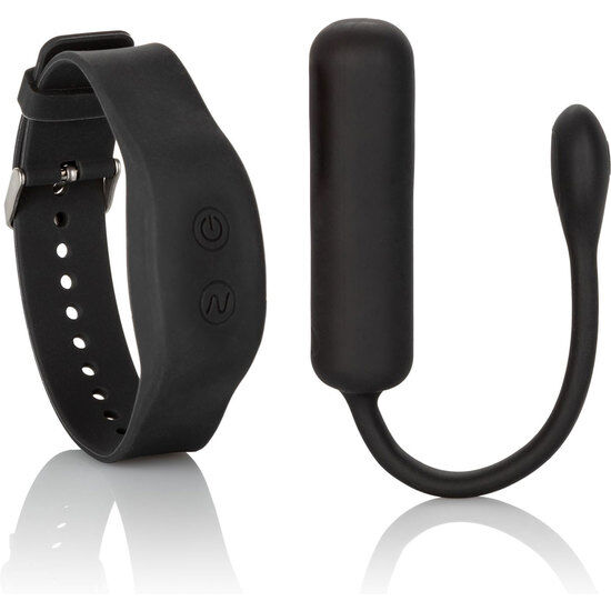 Calex Bala Vibradora Pequeña Con Pulsera De Control