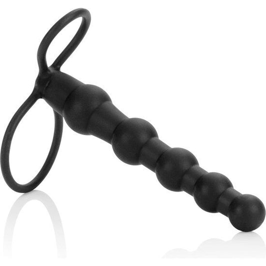 Beaded Dual Penetrator Penetrador Doble