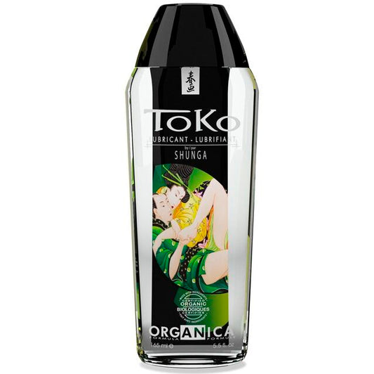 Toko Organica Lubricante Natural