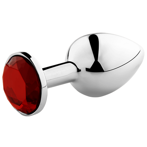 Plug Anal Rojo M