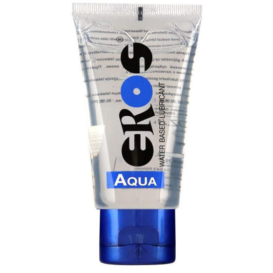 Aqua Lubricante Base Agua 50Ml