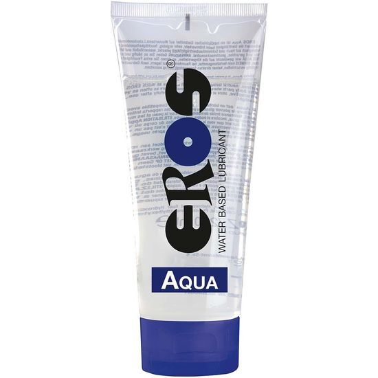 Aqua Lubricante Base Agua 200Ml