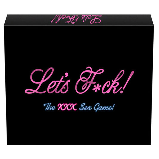 Juego Lets Fuck El Juego XxxKHEPER GAMES, INC.