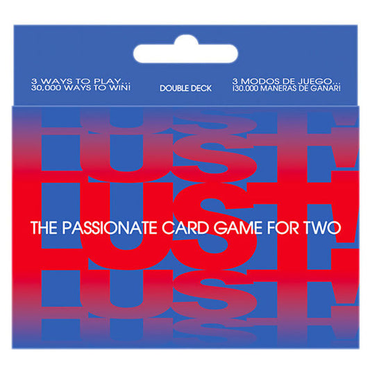 Juego De Cartas De La Lujuria LustKHEPER GAMES, INC.