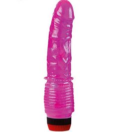Sevencreations Jelly Lila Vibrator Flex - SeXcalofríos - SEVEN CREATIONS