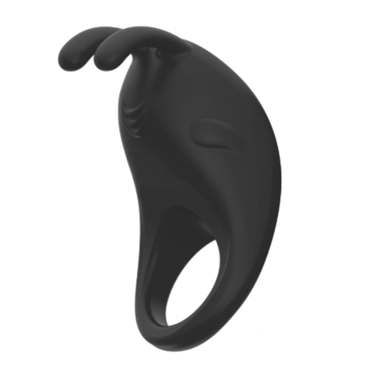 Brad Premium Silicone Recargable NegroAMORESSA