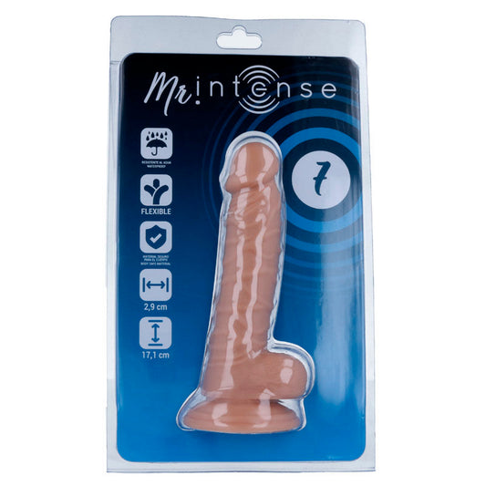 Mr Intense 7 Pene Realistico 17.1 O 2.9Cm - SeXcalofríos - MR. INTENSE