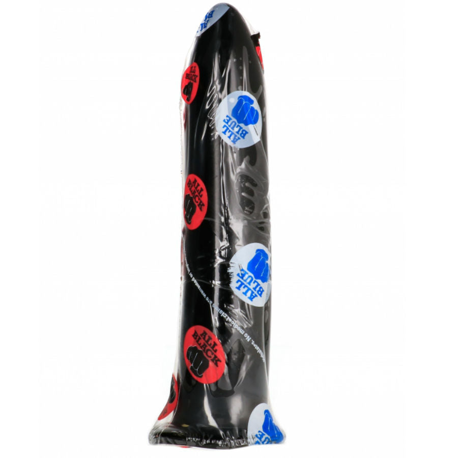 Dilatador Anal Y Vaginal 20Cm ALL BLACK