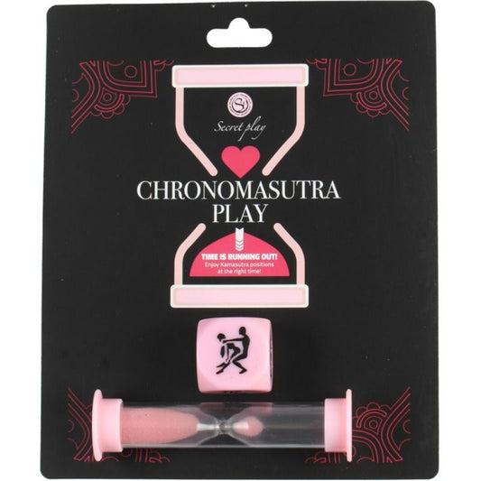Juego Parejas Chronomasutra Play - SeXcalofríos - SECRETPLAY