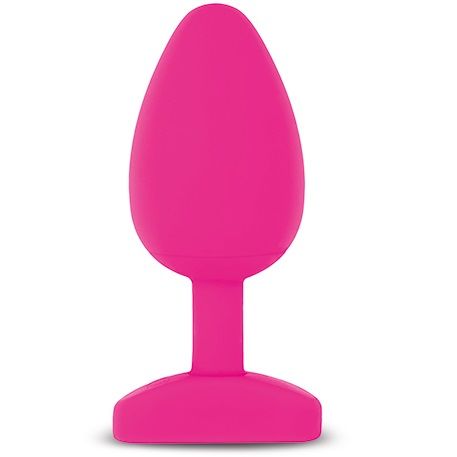 Gplug Bioskin  Plug Anal Vibracion - SeXcalofríos - G-VIBE
