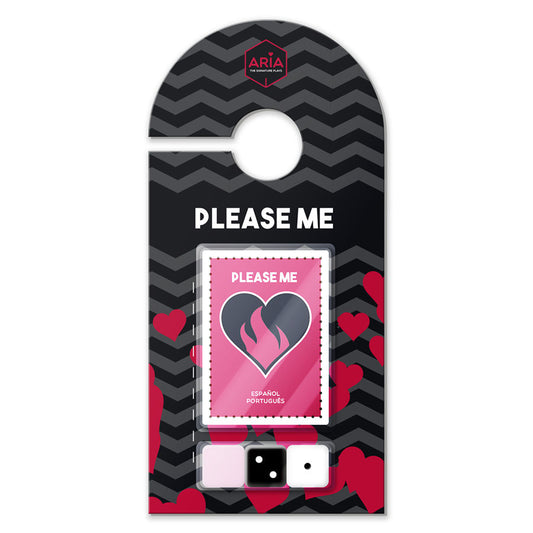 Juego Sexual Please Me Play ARIA