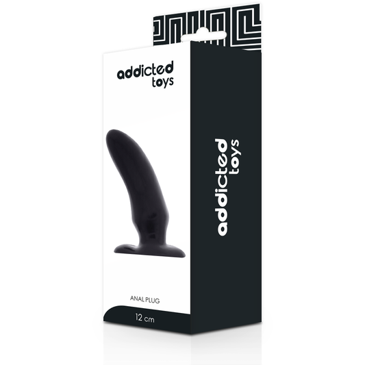 Plug Anal Punto P 12Cm ADDICTED TOYS