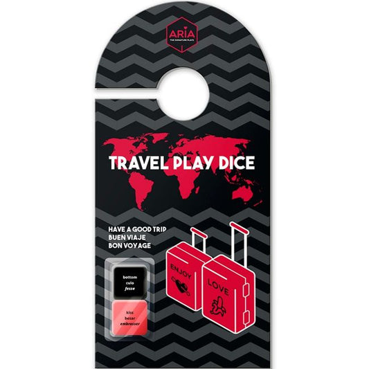 Dados Juego De Viaje ARIA