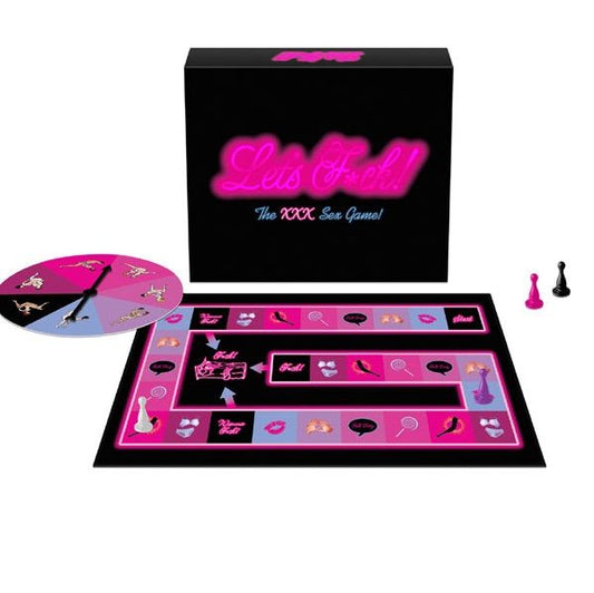 Juego Lets Fuck El Juego XxxKHEPER GAMES, INC.
