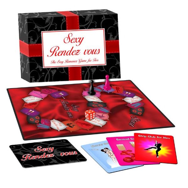 Juego Sexy Rendez VousKHEPER GAMES, INC.