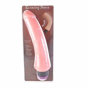 Vibrador Realistico 19,5Cm - SeXcalofríos - NMC TOYS