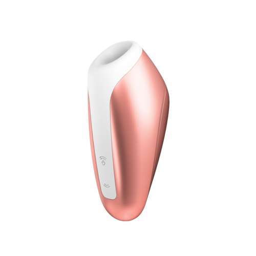 Succionador Satisfyer Love Breeze Copper
