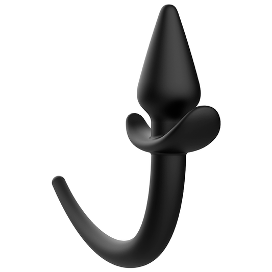 Addicted Toys Tail Butt Plug Silicone - SeXcalofríos - ADDICTED TOYS